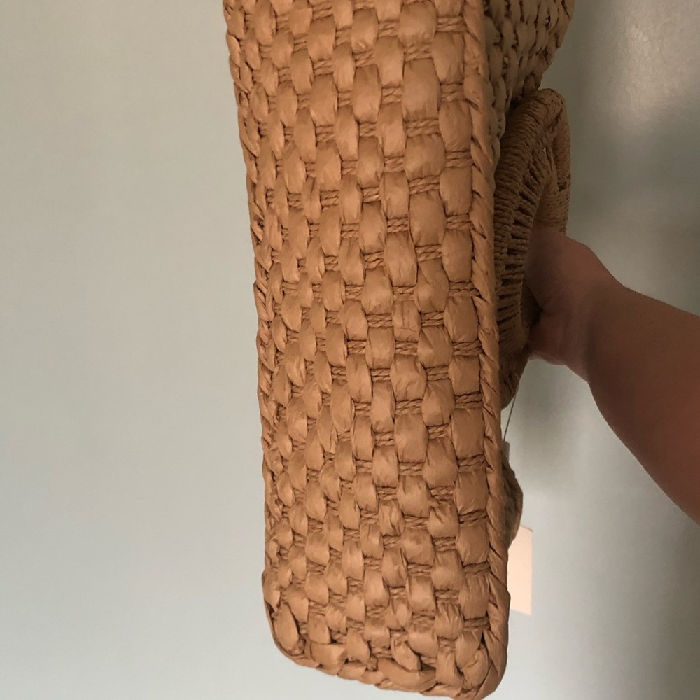 Brand new! Beach/Summer Wicker Handbag